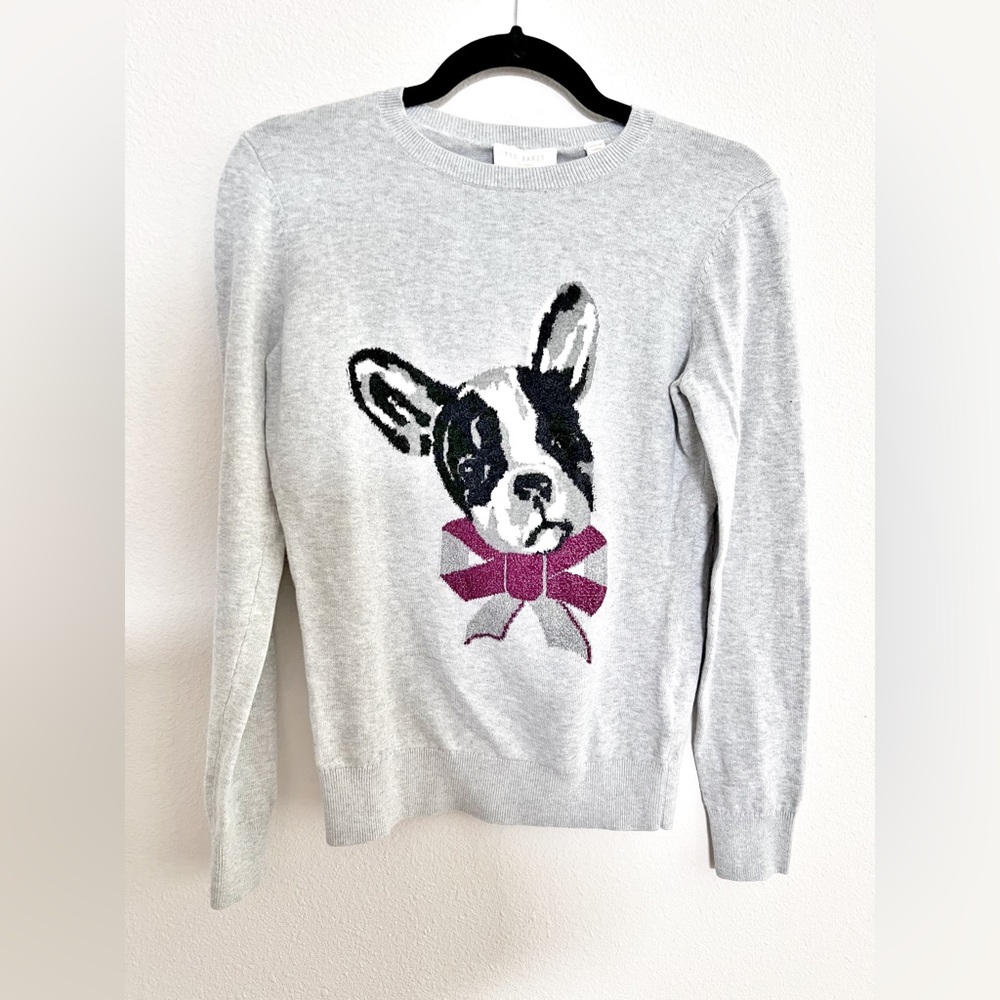 Ted Baker NWT Dog Sweater